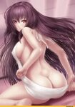 Секси девушки из аниме - 55 красивых секс фото
